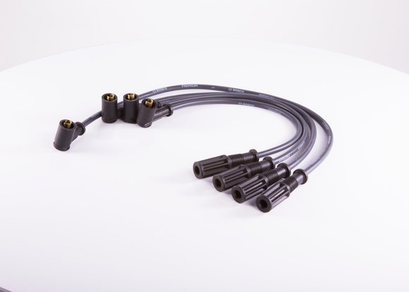 Imagen de JUEGO CABLES BUJIA FIAT SIENA/PALIO WEEKEND 1.6MPI 8V
