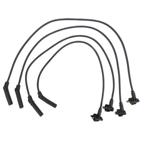 Imagen de JUEGO CABLES BUJIA FORD KA/FIESTA/SANDERO/SYMBOL