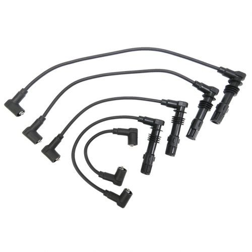 Imagen de JUEGO CABLES BUJIA VW GOL 1000 16V