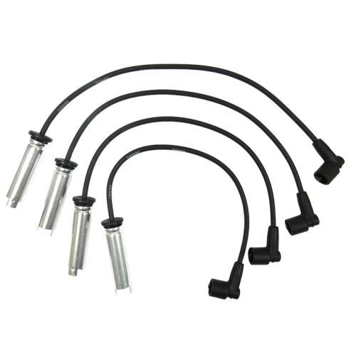 Imagen de JUEGO CABLES BUJIA GM S10 MPFI 97. . .
