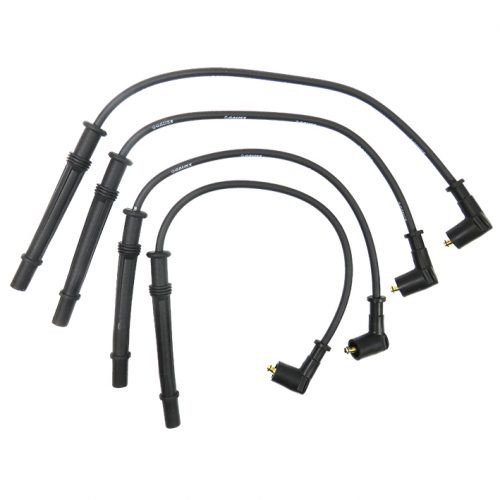Imagen de JUEGO DE CABLE DE BUJIA RENAULT CLIO/TWINGO 1.2 16V D4F