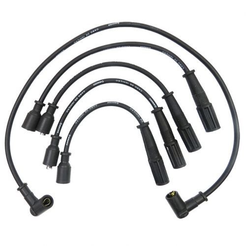 Imagen de JGO CABLES BUJIA FIAT UNO/PREMIO 1.5 92. . .
