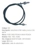 Imagen de CABLE CUENTA KILOMETRO FORD F100/F150/F1000 HASTA 1987