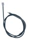 Imagen de CABLE VELOCIMETRO PEUGEOT 505 PUNTA FINA