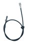 Imagen de CABLE VELOCIMETRO VOLKSWAGEN GOL/AMAZON 1991/1994