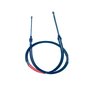 Imagen de CABLE FRENO TRASERO DERECHO CITROEN XSARA CON CAMPANA