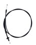 Imagen de CABLE DE CAPOT FORD RANGER 2006 EN ADELANTE SIN MANIJA
