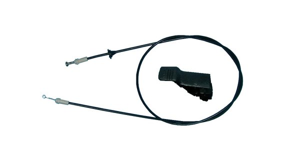 Imagen de CABLE APERTURA CAPOT FORD ECOSPORT C/MANIJA 2003-2011
