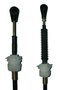 Imagen de CABLE CAMBIO VELOCIDAD FORD ECOSPORT/FIESTA 2003 EN ADELANTE