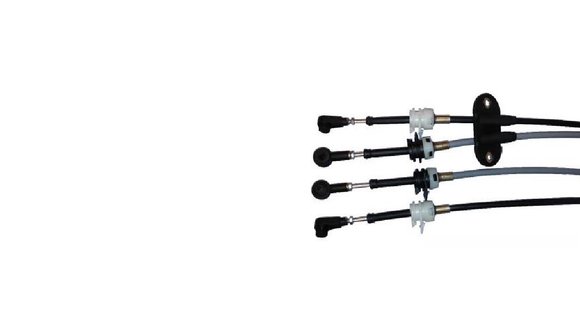 Imagen de JGO CABLES CAMBIO VELOCIDAD FORD ECOSPORT/FIESTA 1.6