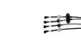 Imagen de JGO CABLES CAMBIO VELOCIDAD FORD ECOSPORT/FIESTA 1.6