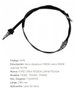 Imagen de CABLE DE FRENO DELANTERO FORD F4000 1992 2153MM