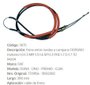 Imagen de CABLE DE FRENO FIAT FIORINO 1994 3110MM