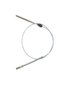 Imagen de CABLE FRENO TRASERO DERECHO CHEVROLET CORSA 1998 EN ADELANTE