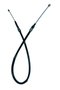 Imagen de CABLE FRENO TRASERO IZQUIERDO CHEVROLET CORSA II