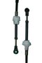 Imagen de CABLE SELECTOR CAMBIOS CHEVROLET CORSA (SECUNDARIO) LARGO
