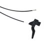 Imagen de CABLE CAPOT CHEVROLET MONZA/CHEVETTE 1984 EN ADELANTE
