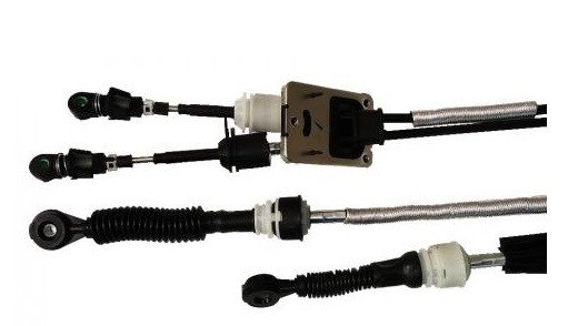 Imagen de JGO CABLES CAMBIO VELOCIDAD JEEP RENEGADE 2016>