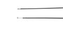 Imagen de CABLE CAPOT MERCEDES BENZ 809/709