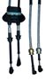 Imagen de CABLE CAMBIO VELOCIDAD PEUGEOT 307/CITROEN C4 1.6 NAFTA
