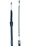 Imagen de CABLE FRENO TRASERO IZQUIERDO RENAULT 18