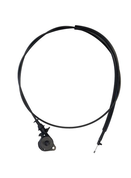 Imagen de CABLE CAPOT RENAULT SCENIC I/II CON MANIJA