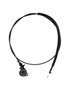 Imagen de CABLE CAPOT RENAULT SCENIC I/II CON MANIJA