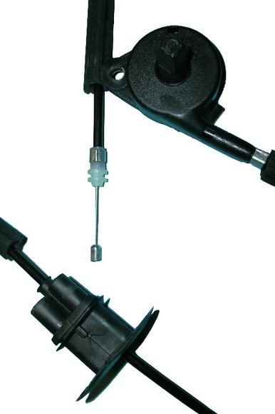 Imagen de CABLE CAPOT RENAULT LOGAN 2013 EN ADELANTE