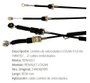 Imagen de CABLE SELECTOR DE CAMBIOS RENAULT LOGAN/SANDERO 1.6 16V 2015