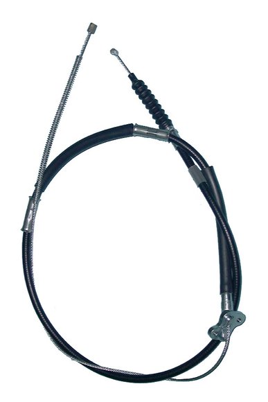 Imagen de CABLE FRENO TRASERO DERECHO TOYOTA HILUX 2.8D 4X2/4X4
