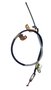 Imagen de CABLE FRENO TRASERO DERECHO TOYOTA HILUX 2.5/3.0D