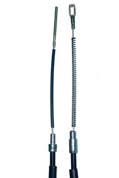 Imagen de CABLE FRENO VOLKSWAGEN KOMBI CLIPPER CON HOMOCINETICA