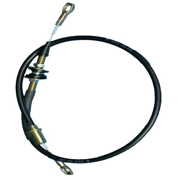 Imagen de CABLE EMBRAGUE VOLKSWAGEN AMAZON NAFTA/DIESEL HASTA EL 1987