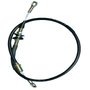 Imagen de CABLE EMBRAGUE VOLKSWAGEN AMAZON NAFTA/DIESEL HASTA EL 1987