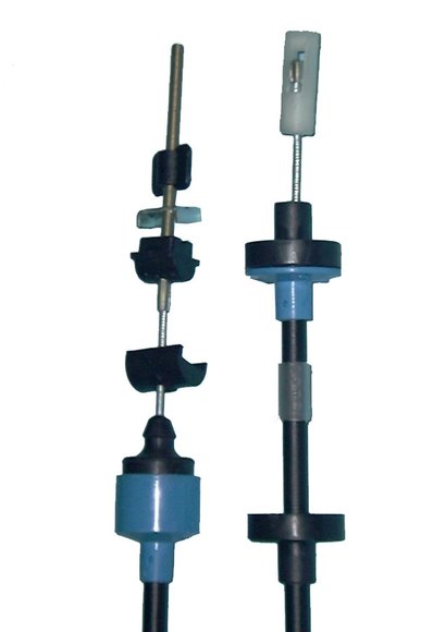 Imagen de CABLE EMBRAGUE VOLKSWAGEN GOL 1000MI 1997 EN ADELANTE