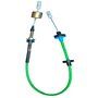 Imagen de CABLE EMBRAGUE VOLKSWAGEN GOL 1.6 DIESEL 1995 EN ADELANTE