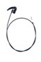 Imagen de CABLE CAPOT CON MANIJA VOLKSWAGEN GOL/AMAZON 1987 EN ADEL