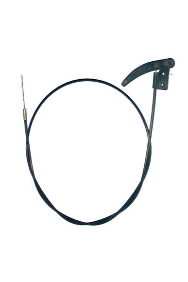 Imagen de CABLE CAPOT CON MANIJA VOLKSWAGEN GOL 1995 EN ADELANTE