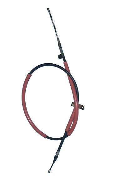 Imagen de CABLE FRENO TRASERO IZQUIERDO VOLKSWAGEN GOL GEN V C/CAMPANA
