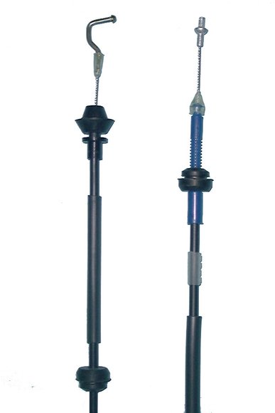 Imagen de CABLE ACELERADOR VOLKSWAGEN GOL 1.6/1.8 1995 EN ADELANTE
