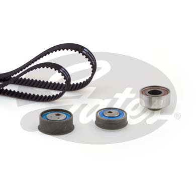 Imagen de KIT DISTRIBUCION MITSUBISHI GRANDIS/OUTLANDER 2.4 16V 03/08