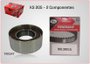 Imagen de KIT DE DISTRIBUCION FIAT FIORINO/UNO/TIPO/ELBA 1.6 8V 90-97