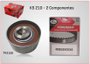 Imagen de KIT DE DISTRIBUCION FIAT UNO EVO/PALIO/SIENA/STRADA/IDEA