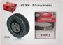 Imagen de KIT DE DISTRIBUCION CHEVROLET CHEVETTE/MARAJO 1.6 8V