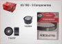 Imagen de KIT DISTRIBUCION RENAULT CLIO/KANGOO/MEGANE/SANDERO 1.6 16V