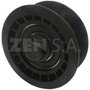 Imagen de POLEA TENSORA CORREA DISTRIBUCION VOLKSWAGEN GOL 1.0 16V