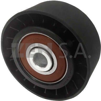 Imagen de POLEA TENSORA CORREA ALTERNADOR PEUGEOT 206 1.6 8V/16V