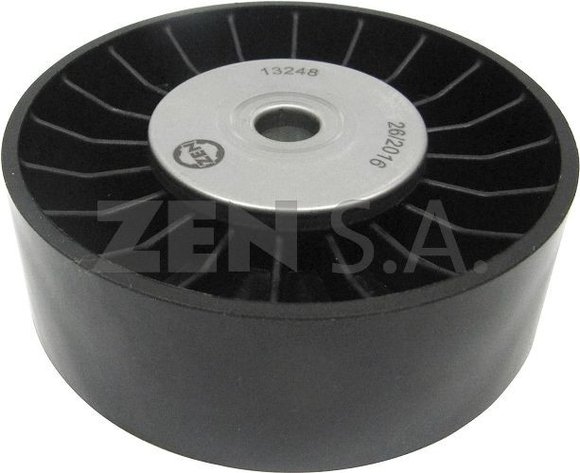 Imagen de POLEA GUIA DE ALTERNADOR SCANIA P/G/R/K 124