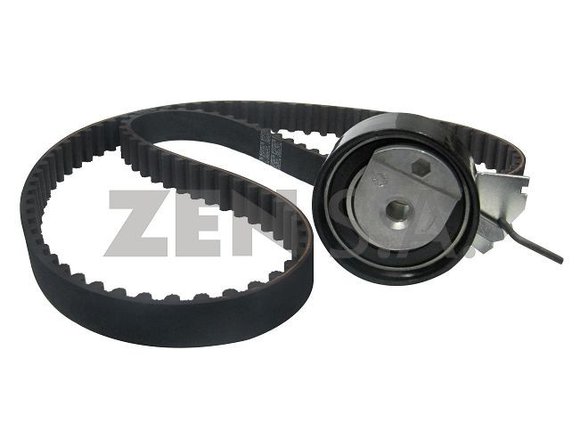 Imagen de KIT DE DISTRIBUCION CITROEN C3/PEUGEOT 206/207 1.4 8V