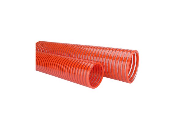 Imagen de ROLLO 50MTS MANGUERA SUCCION LIVIANA AZUL 3/4" PARED 2,5MM